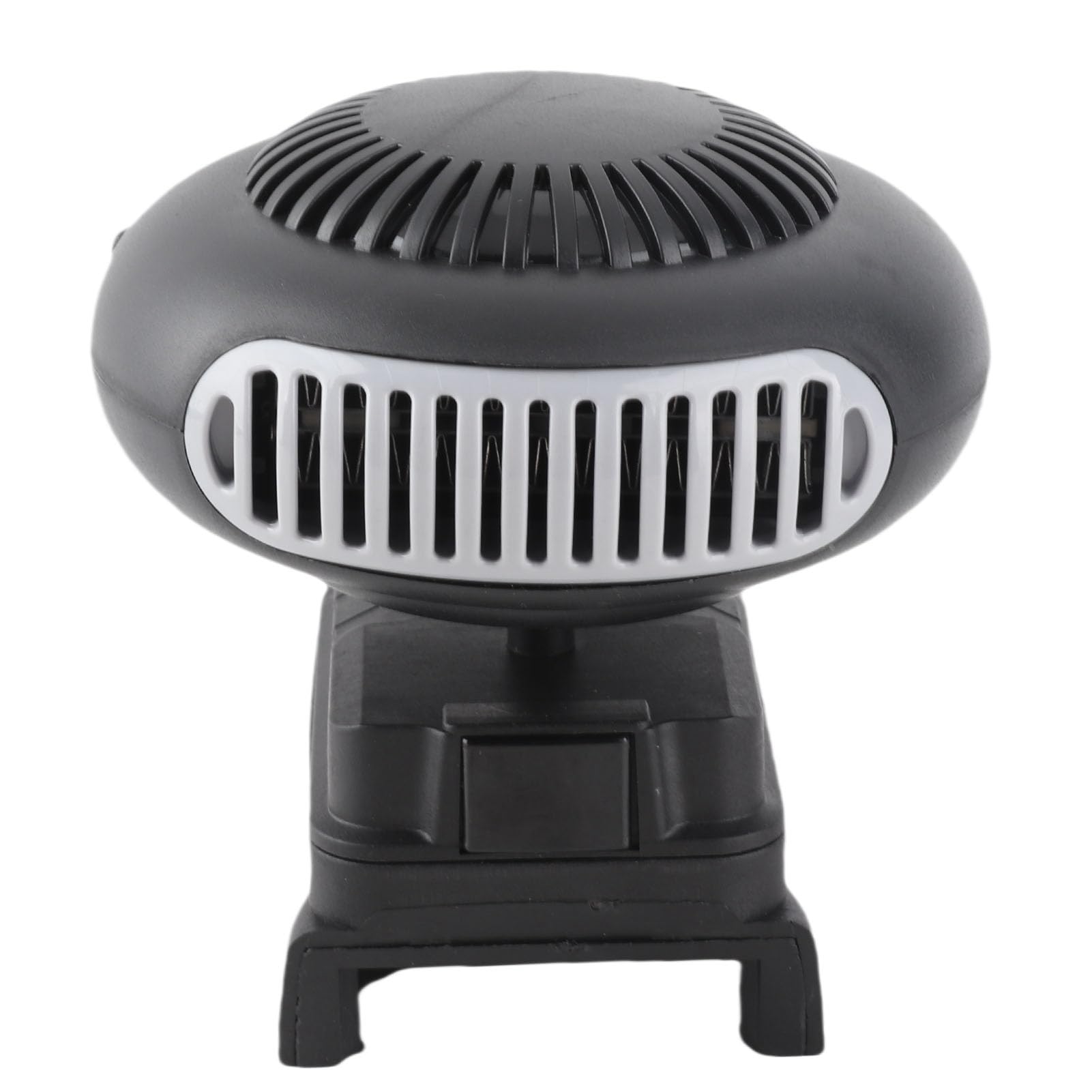 170W Portable Smart Space Heater 2 Temperatures Quiet Electric Room Heater for 48 11 1820 18V Lithium Ion