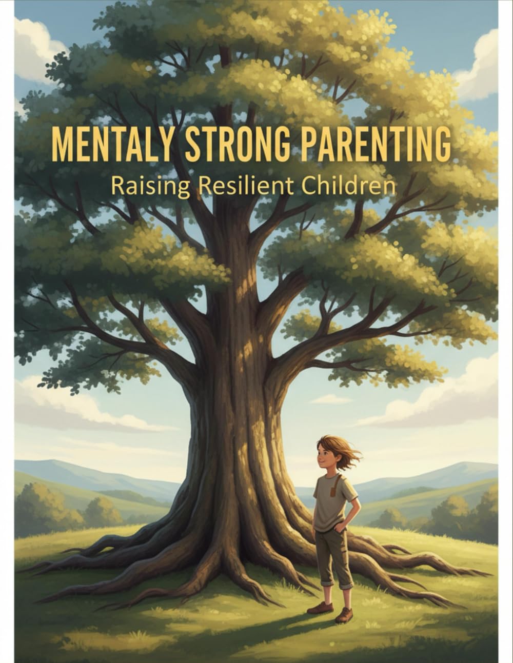 Mentally Strong Parenting: Raising Resilient Children