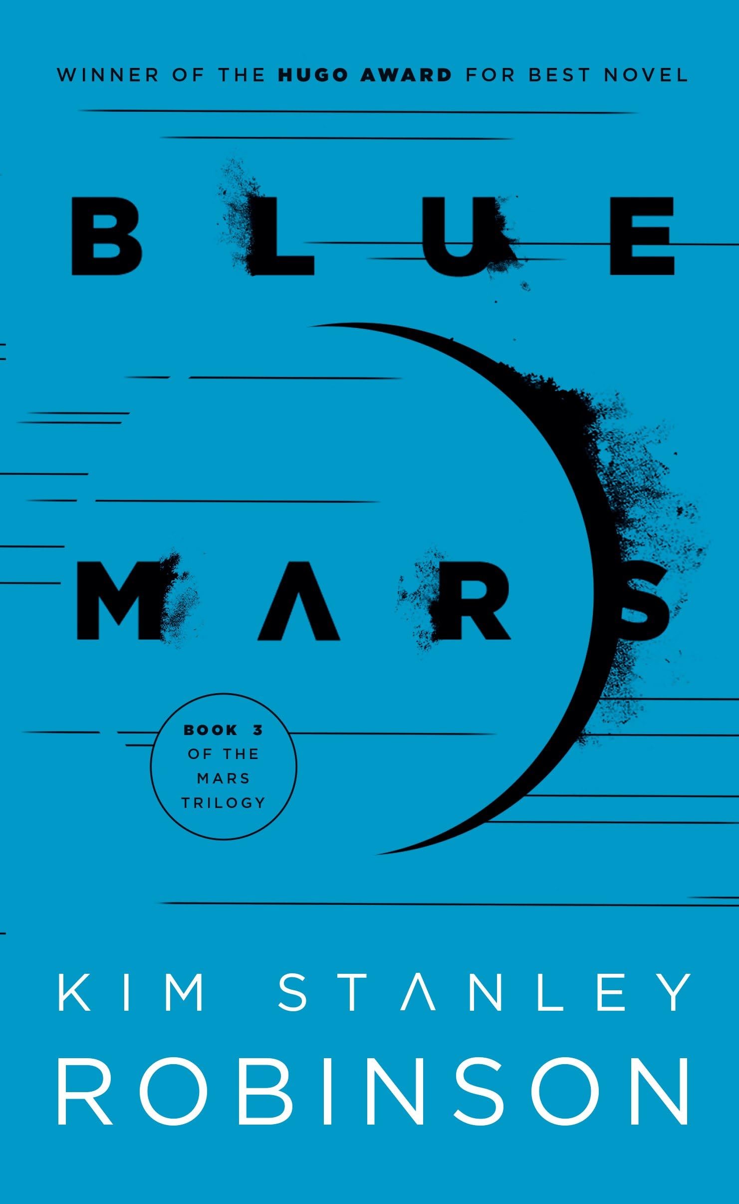 Blue Mars (Mars Trilogy)