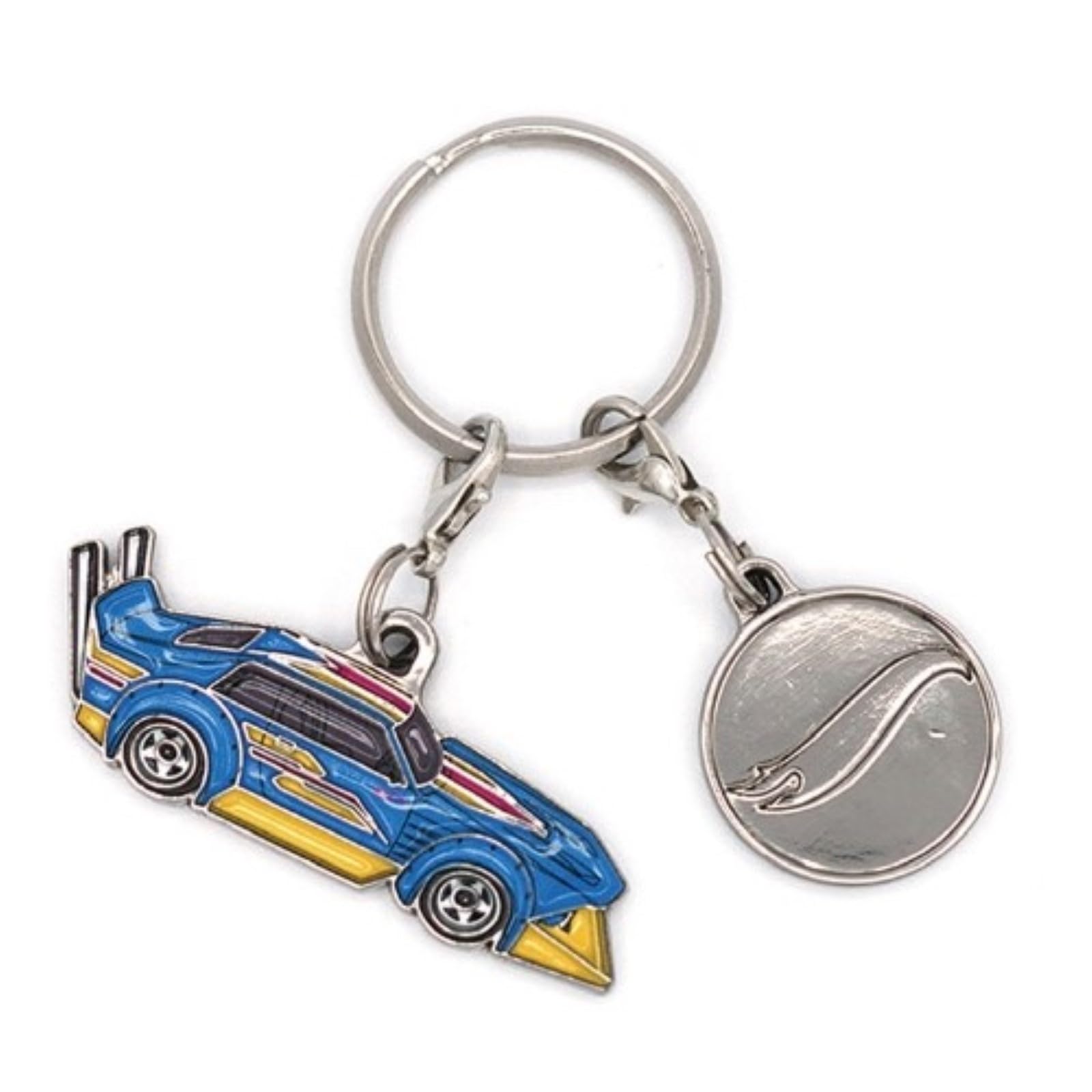 Amazon.co.jp: HOT WHEELS ホットウィール チャーム キーチェーン MAD