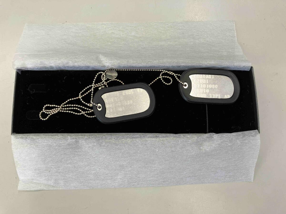 未開封★北都ドッグタグ4枚セット　仮面ライダービルド 4月末終売】未開封☆北都ドッグタグ4枚セット 仮面ライダー