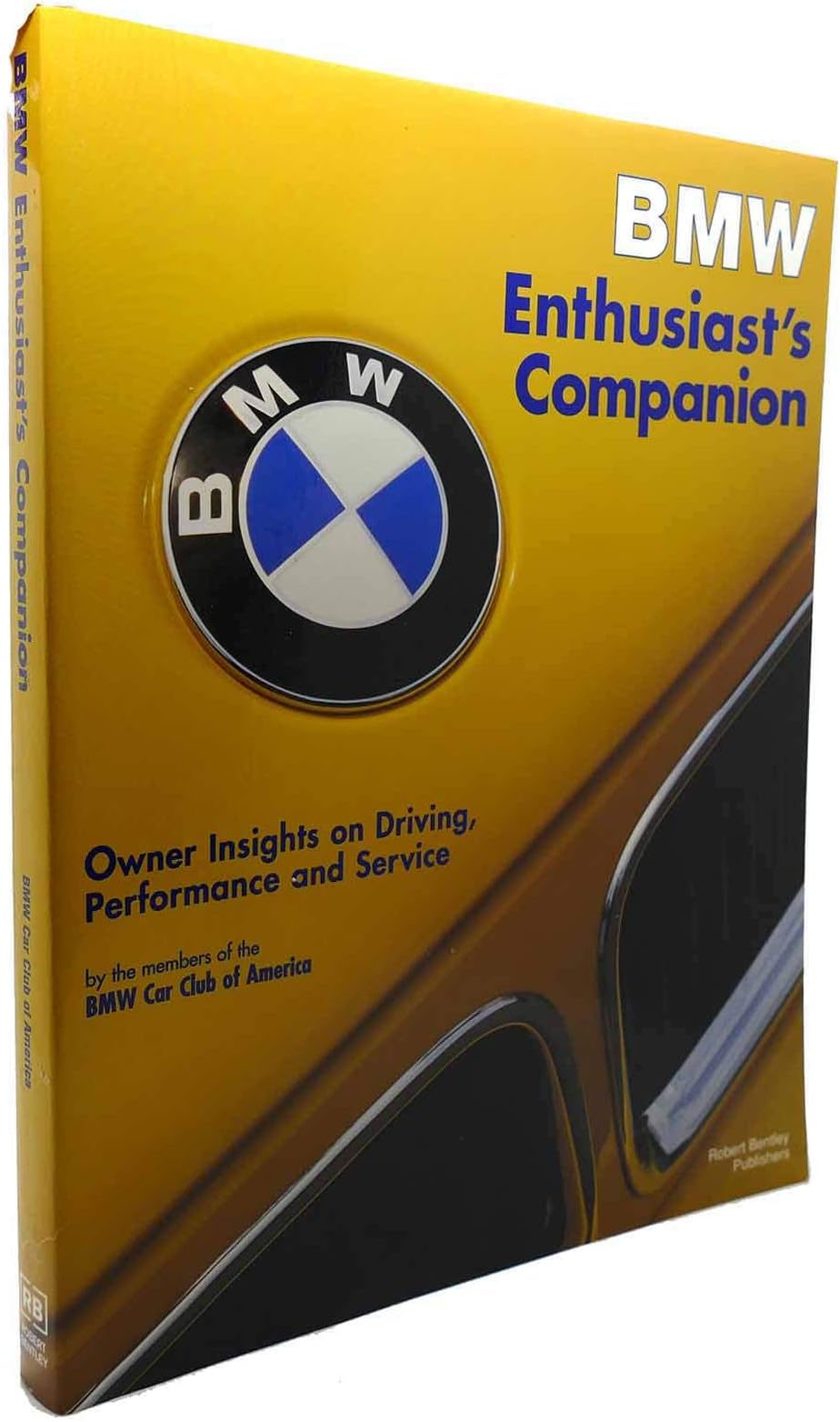 BMW Enthusiast's Companion: Owner Insights on Driving, Performance, and Service