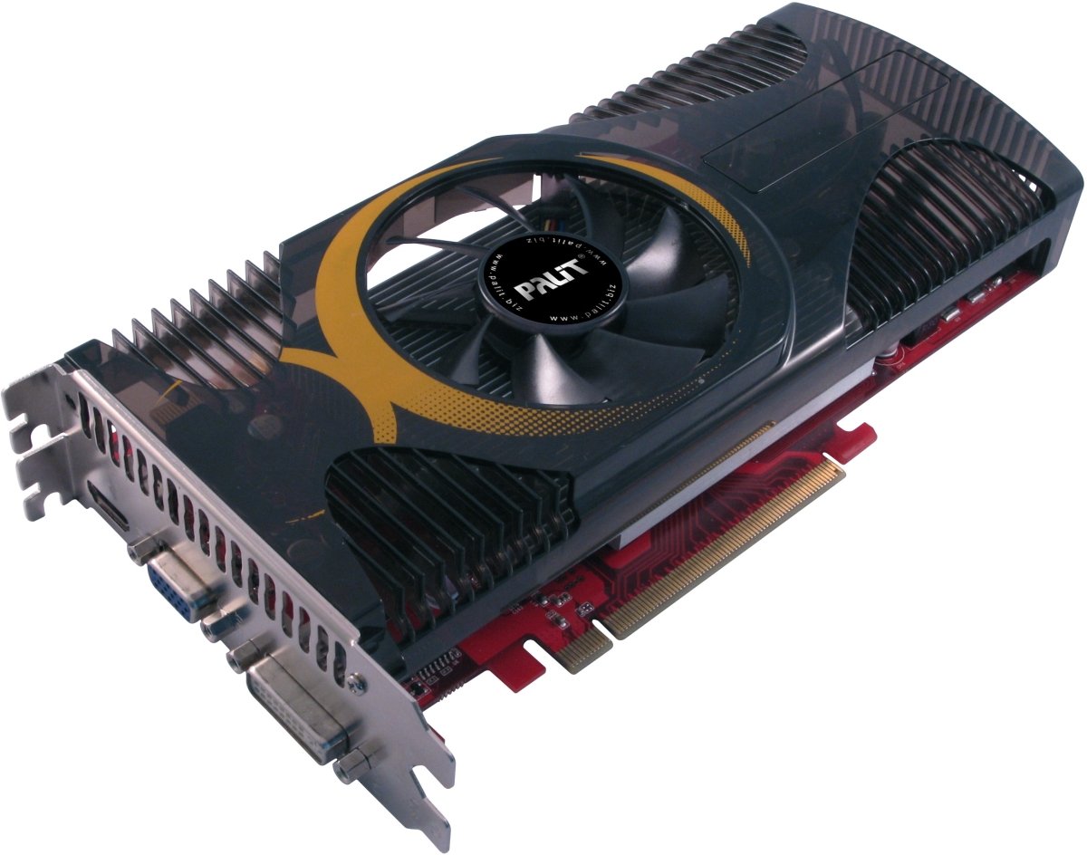 Palit GTS250 Green DDR3 512 MB Memory PCI-E 2.0 HDMI Graphics Card NE3TS25NFHD52