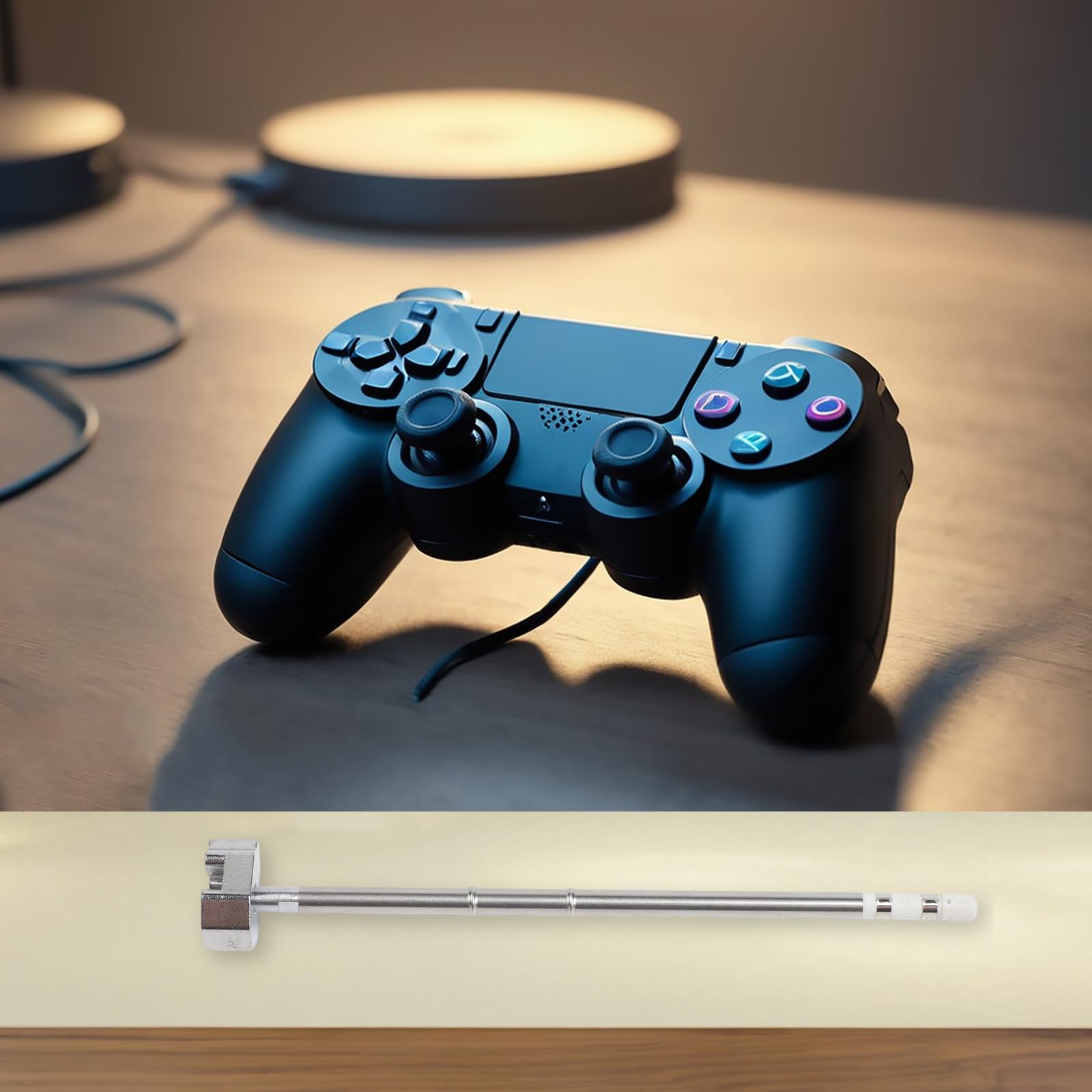 DAZZLEEX Joystick Lötkolbenspitze Reparatur Lötspitze für PS5/PS4/Xbox/Switch Controller mit C245HS-02A Anschluss für effektive Komponentenheizung