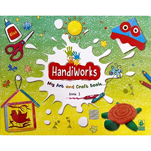 Handiworks My Art And Craft Book 3
