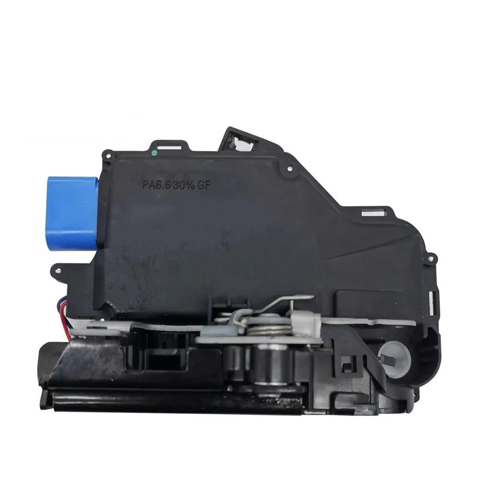 Nmbnpktucu One Color Door Lock Actuator 3D1837015 3D1837016 7L0839015 7L0839016 For Vw For Golf For Gti For Mk5 Door Lock Actuator(Left Front 9Pin)