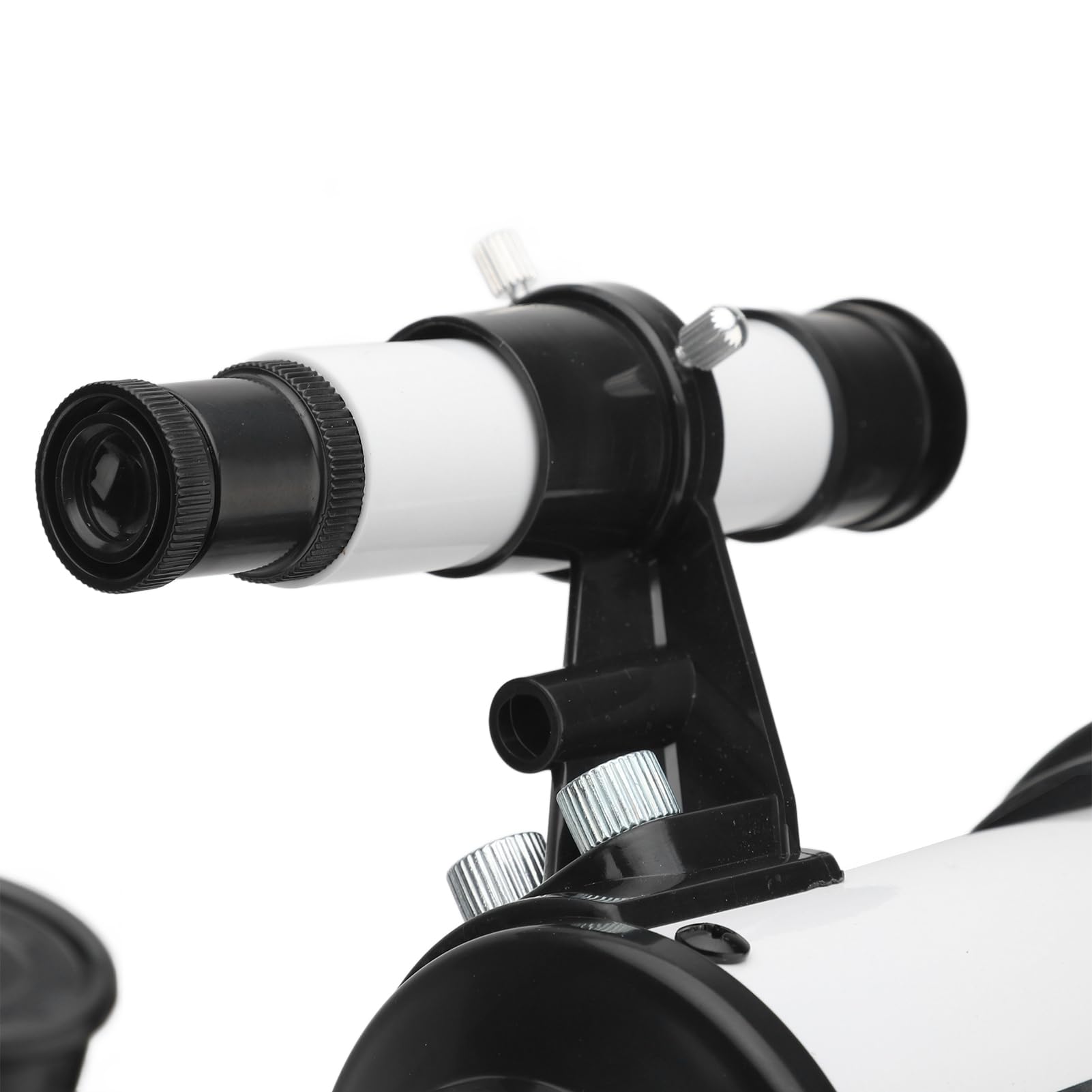 EMUKOEP Telescopio Rifrattore per Adulti con Apertura 70 Mm e Lunghezza 300 Mm F con Treppiede, per Principianti e Bambini, Regalo per gli Appassionati di Astronomia