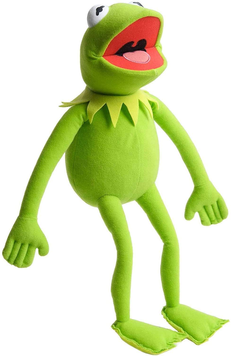 Amazon.co.jp: Zorte 蛙 ぬいぐるみ カエル人形 口を開けて蛙 可愛い