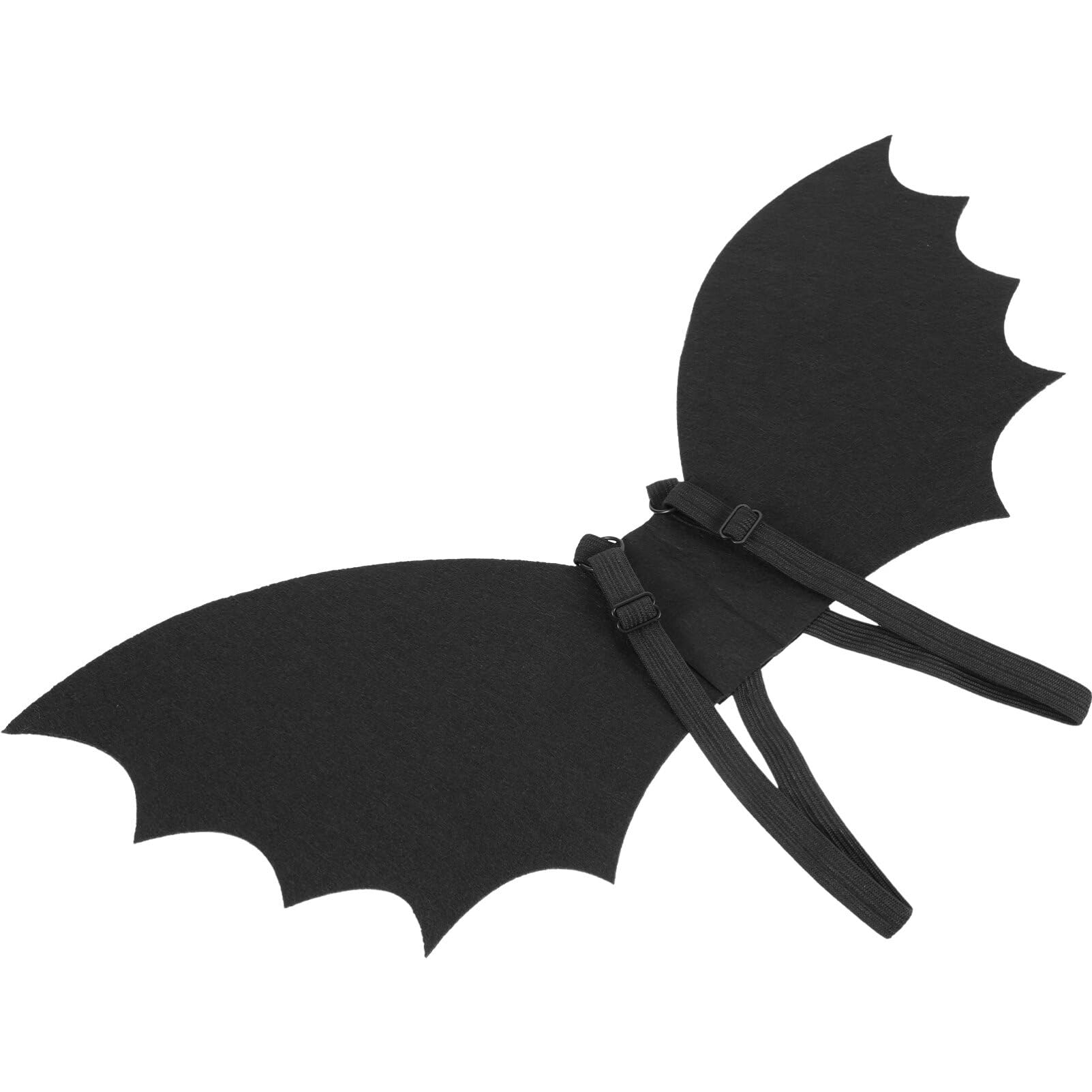 JOINPAYA Halloween Bat Wing Costume for Kids Adjustable Eva Lightweight Black Wings Performance Prop for Cosplay Parties Dress-up - Image 3