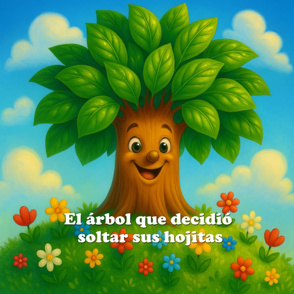 El Arbol que decidió Soltar sus Hojitas