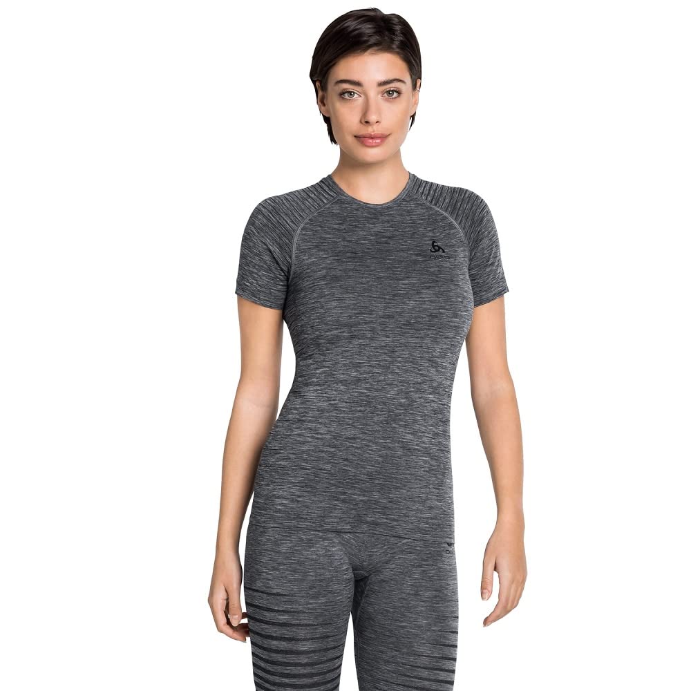 Odlo BL Top Crew Neck S/S Performance Light Top Femme