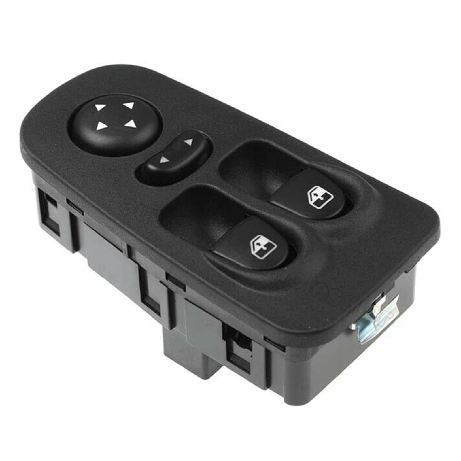 Botonera Elevaluna 735360604 Interruptor De Ventana De Elevador De Potencia De Control Maestro Eléctrico para Lancia para Ypsilon 2003 2004 2005 2006 2007 2008 2009 Interruptor Elevalunas