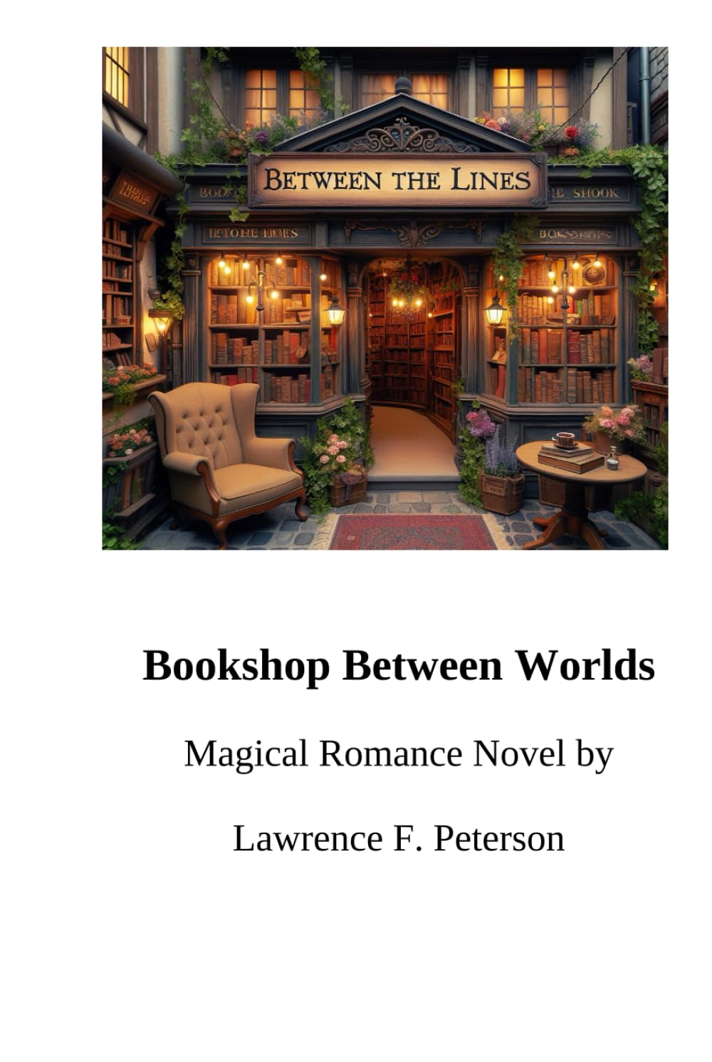 Bookshop Between Worlds