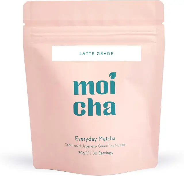 Emma Chamberlain Matcha - Everyday Japanese Green Tea Powder 30g