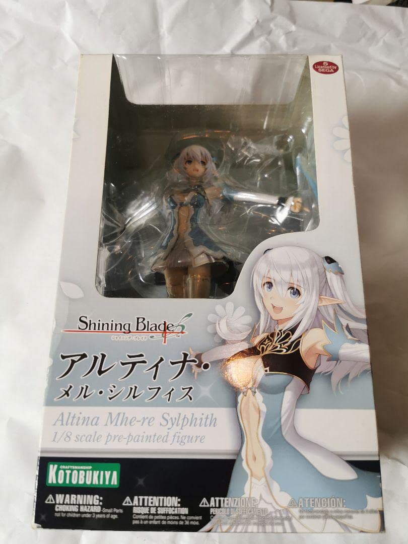 Amazon | シャイニング・ブレイド アルティナ・メル・シルフィス 1/8