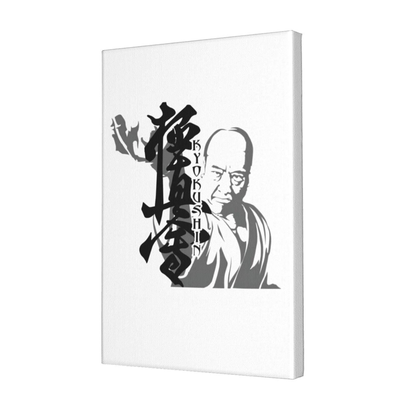 極真空手の写真立て 極真空手の写真立て