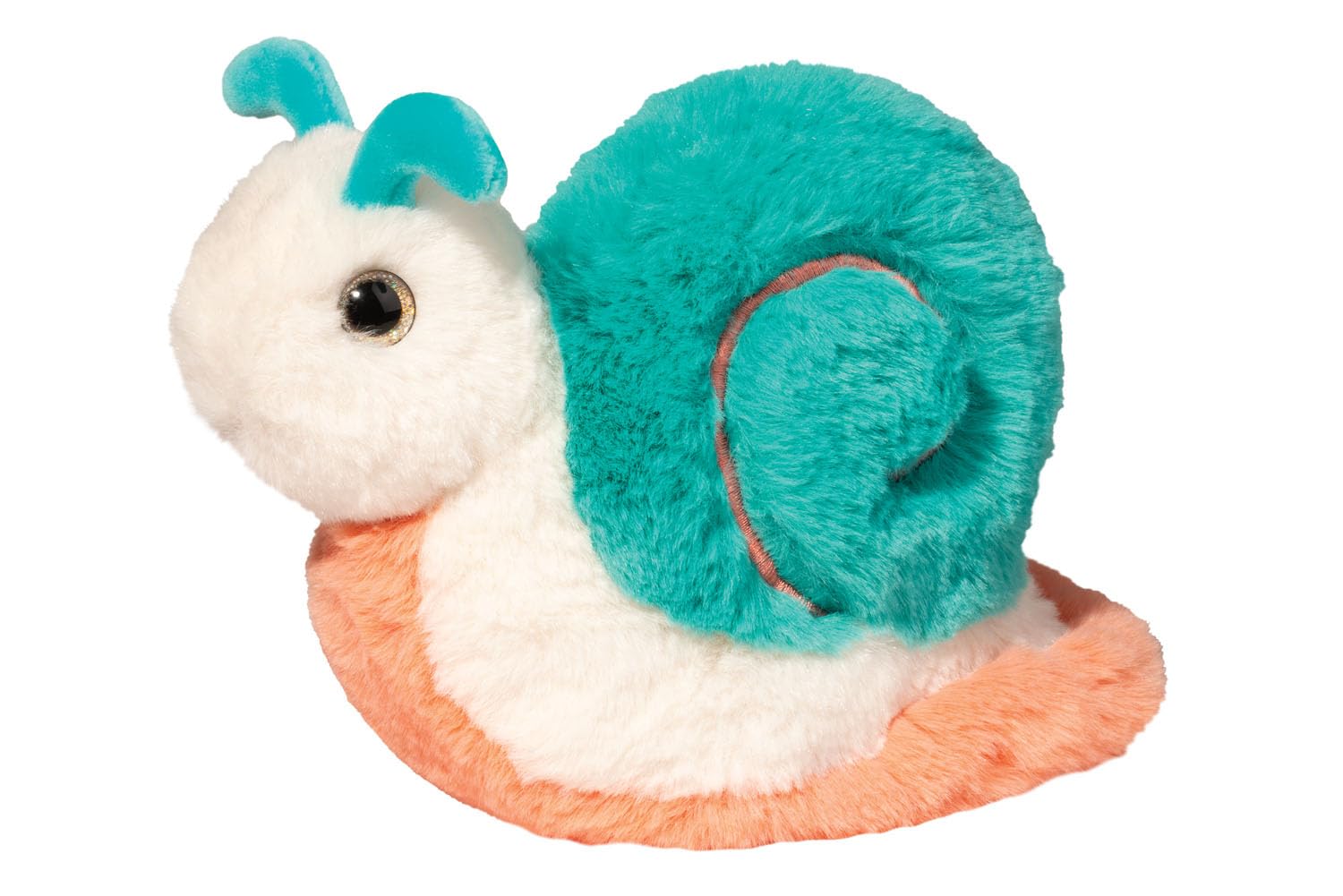Amazon.com: Douglas Syd Snail Plush Stuffed Animal Toy : Toys & Games