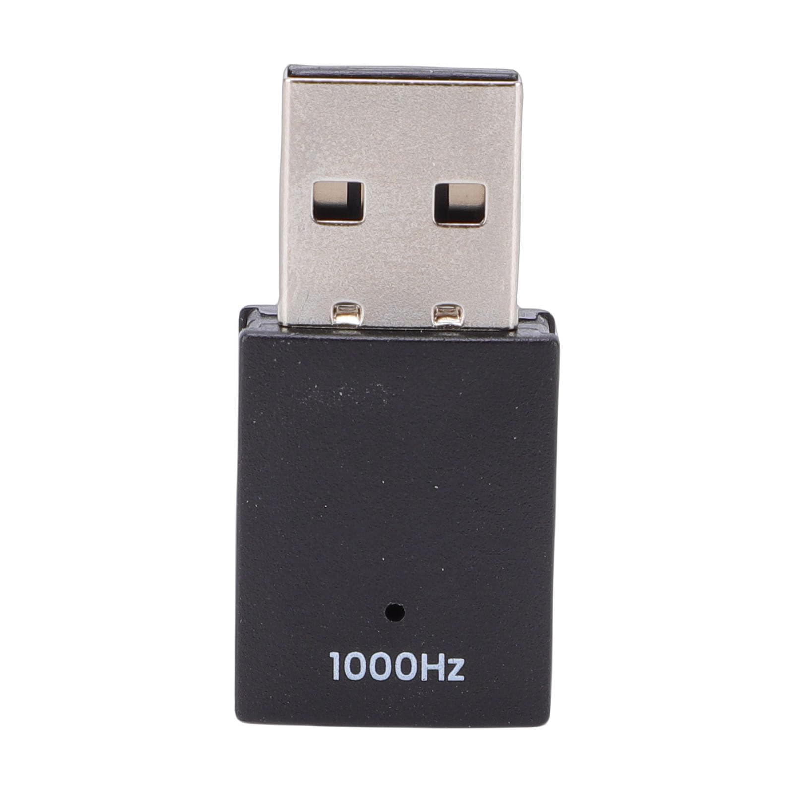 Bezprzewodowy Adapter Kontrolera USB, Kontroler Konwertera Adaptera do Gier, Wysoka dokładność i Niskie Opóźnienia, Plug and Play ForHITBOX Przenośny Bezprzewodowy Adapter