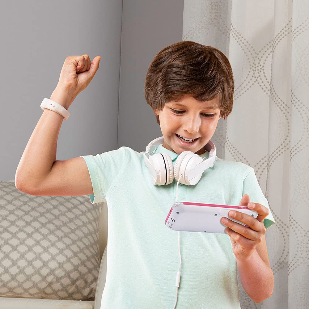 VTech. Juguete electrónico Niño, 80-541179, Rosa, Estándar