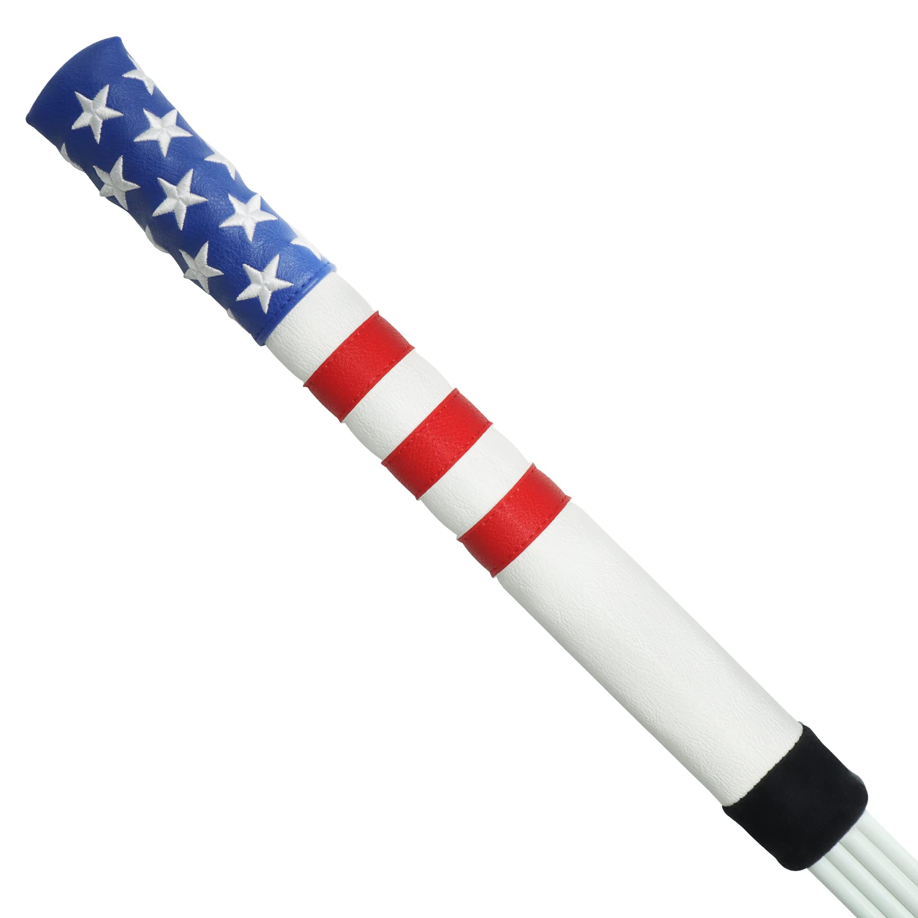 Golf Alignment Stick Cover Case Holder Hold at Least 3 Sticks