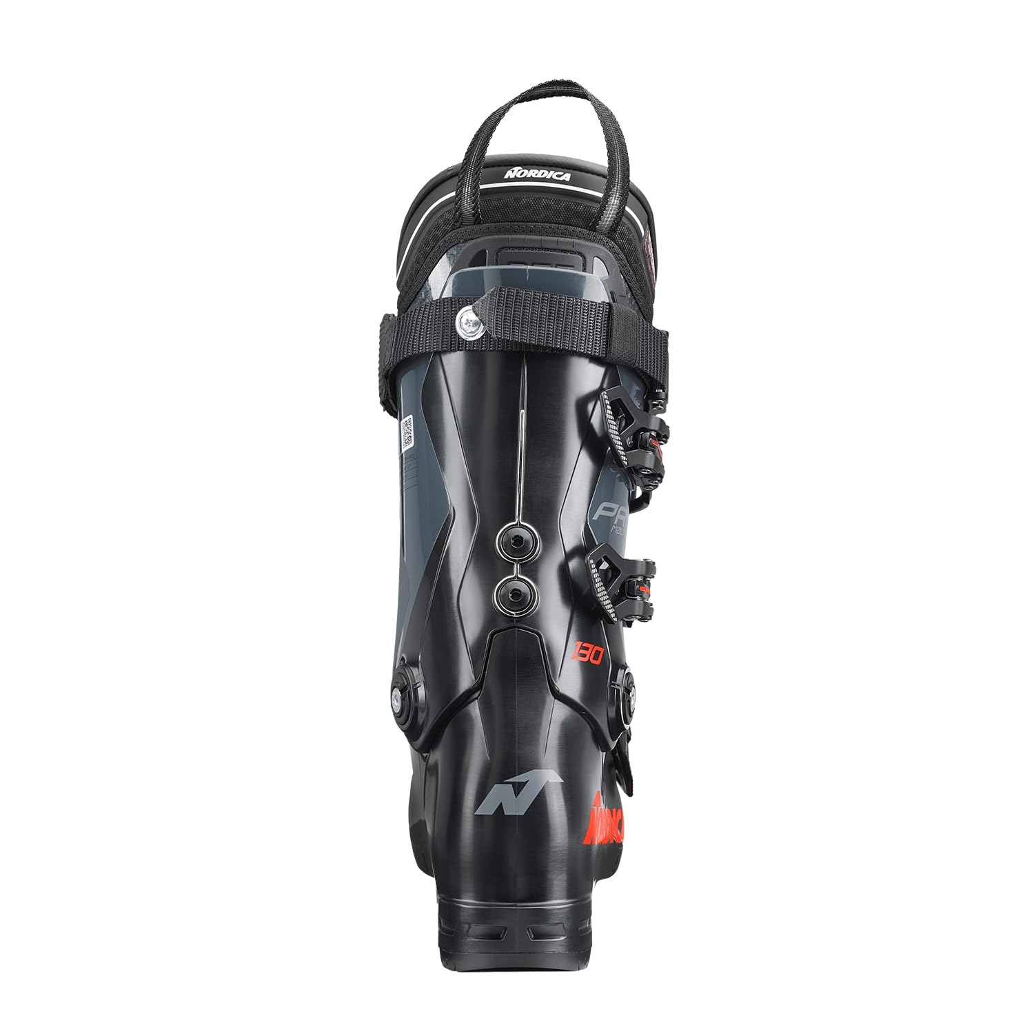 Nordica - Buty narciarskie Pro Machine 130 Gw czarne męskie - Męskie - Rozmiar 43 - Czarne