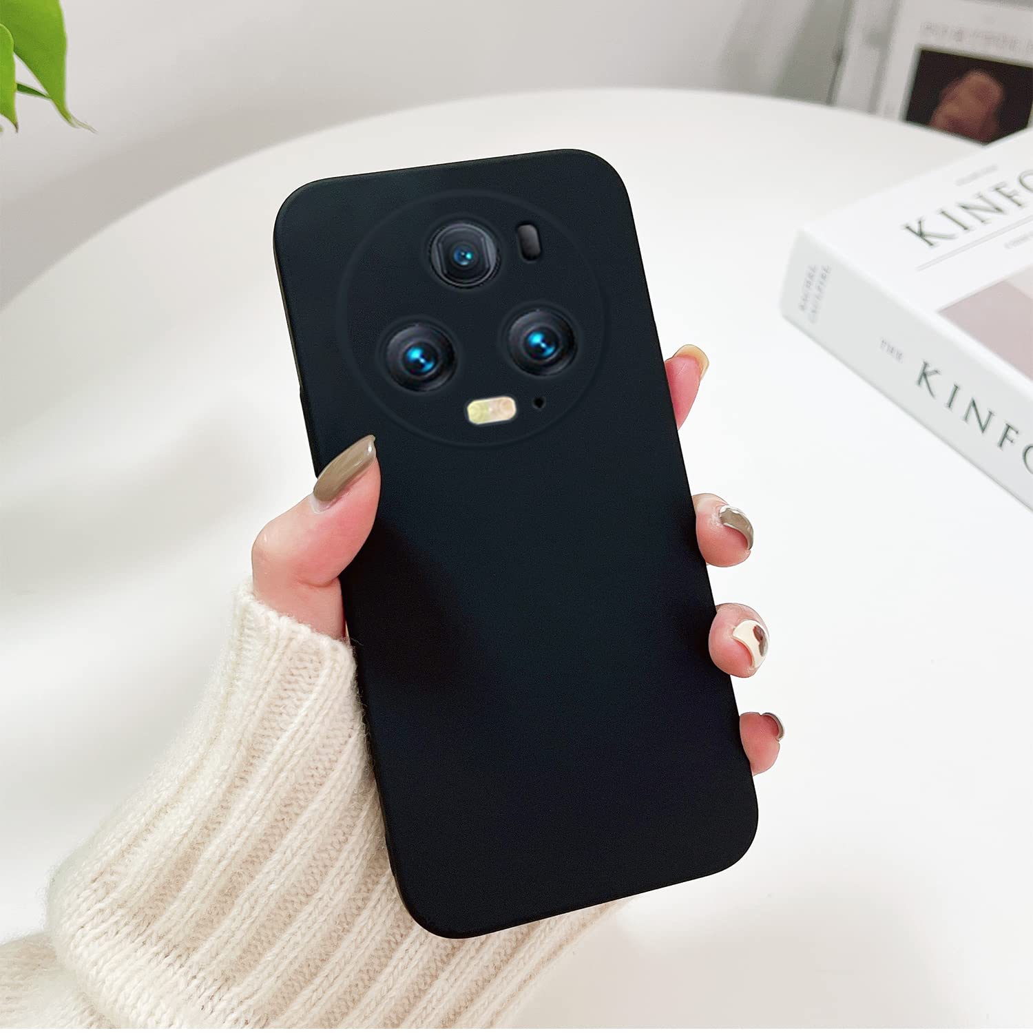 For Honor Magic 6 Pro Case NILLKIN CamShield Pro Sliding Camera Protection Phone Case For Honor Magic6 Pro Cover I.82363399