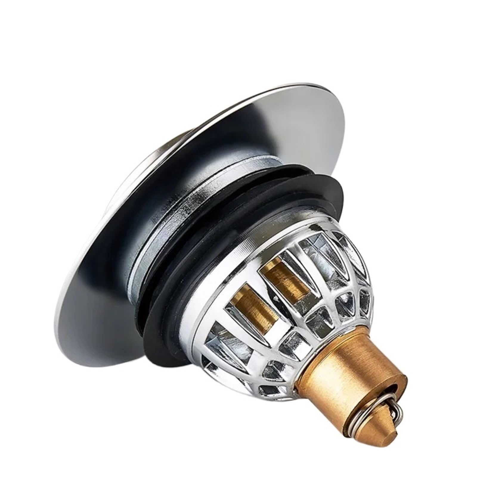 Universeller Badezimmer-Waschbecken-Stopper