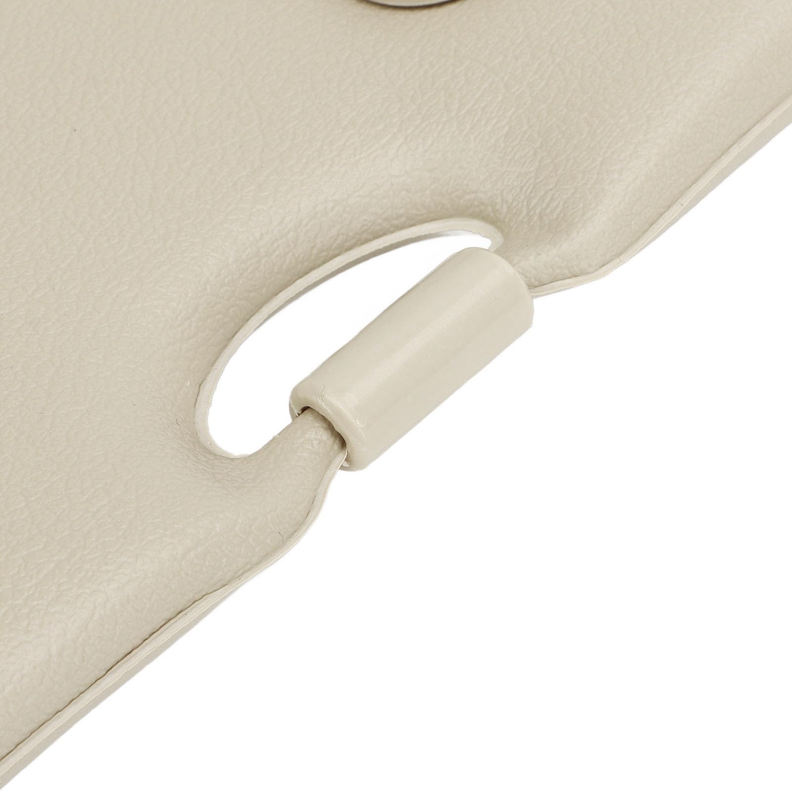 Specchio Trucco per Parasole con Protezione UV per E120 E130 2001-2007