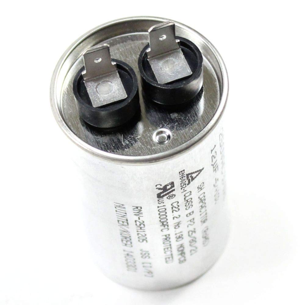 Amazon.com: SAMSUNG 2501-001045 C-OIL 12UF 250V BK 4 OEM