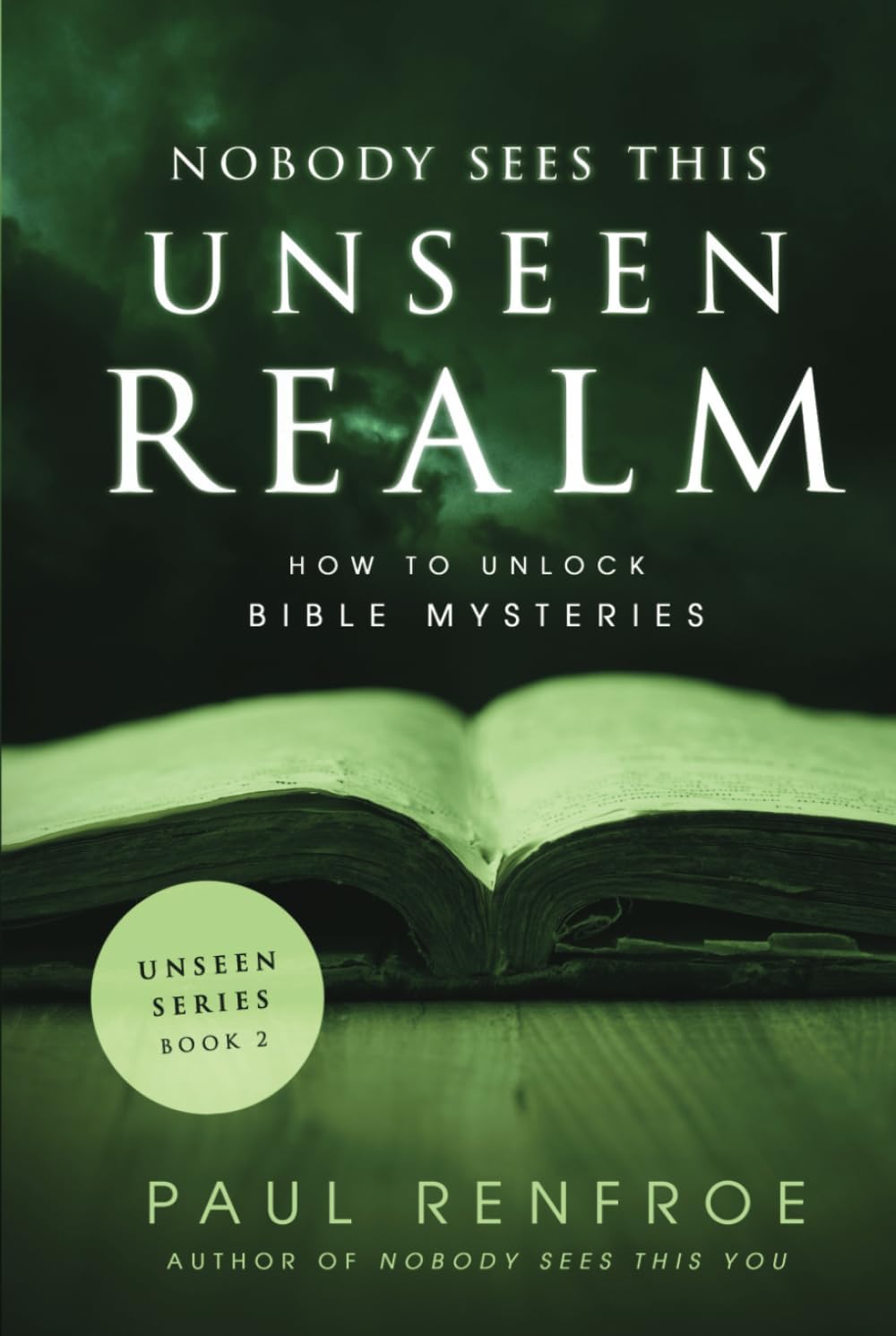 Nobody Sees This Unseen Realm