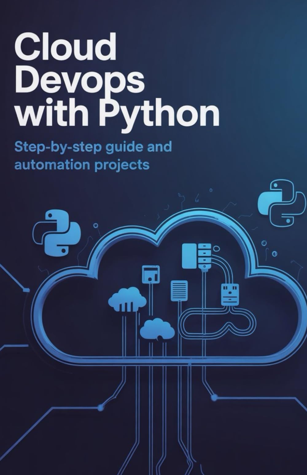 Cloud DevOps with Python: Step-by-Step Guide and Automation Projects (Advanced Systems & Application Development Series)