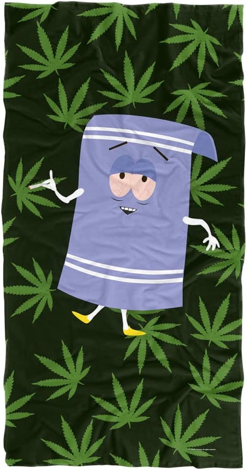 adidas southpark towelie