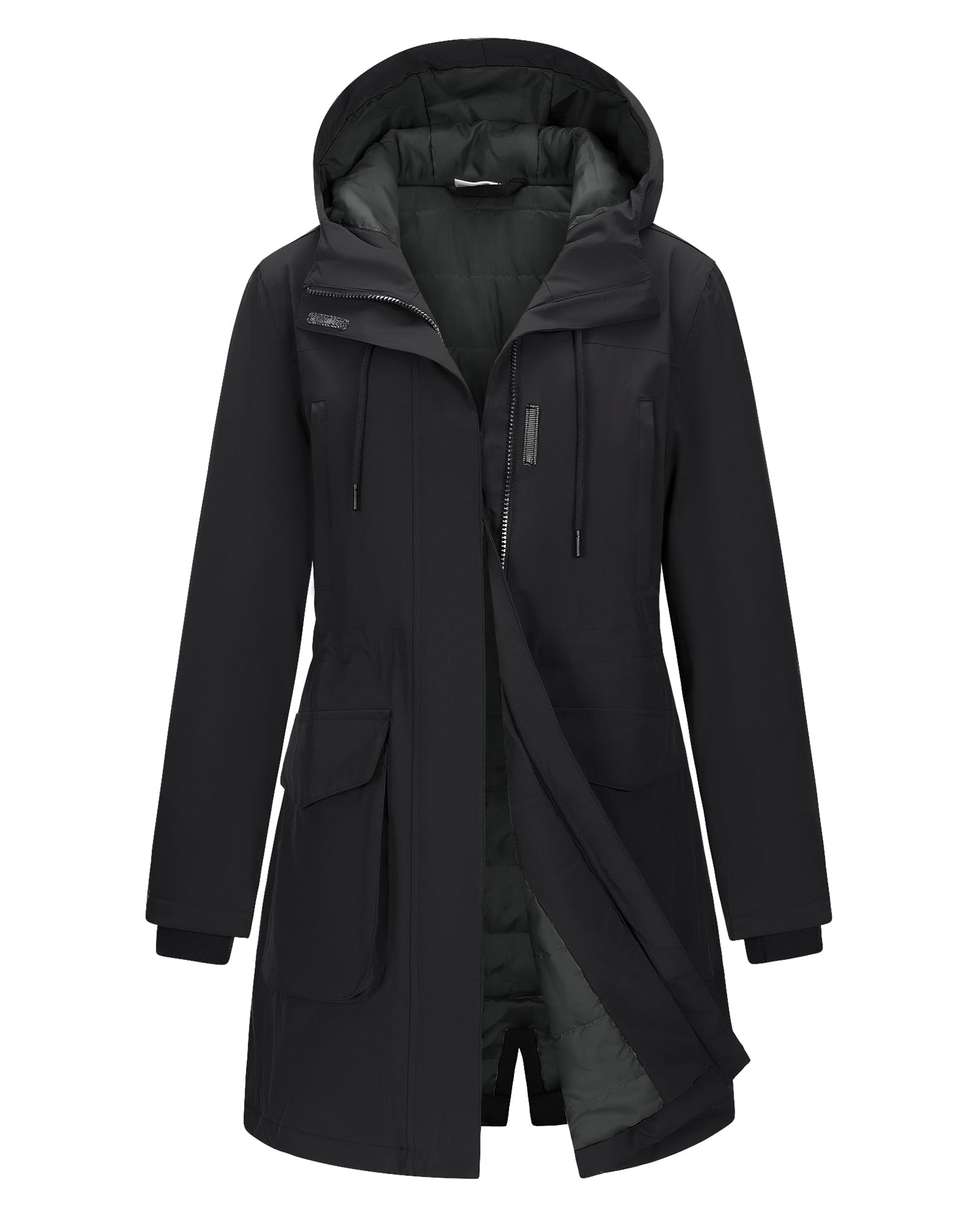 33,000ft Women's Waterproof Insulated Coat