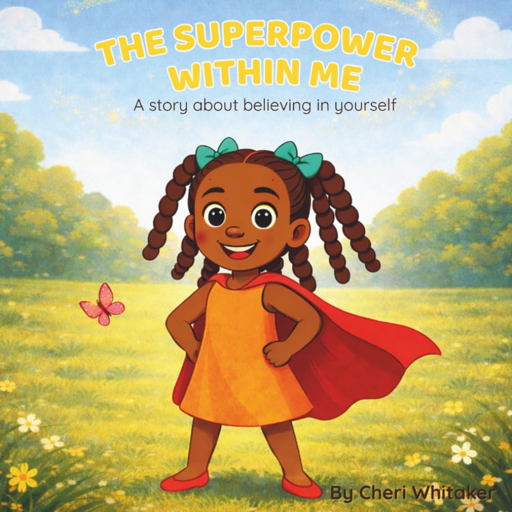 The Superpower Within Me