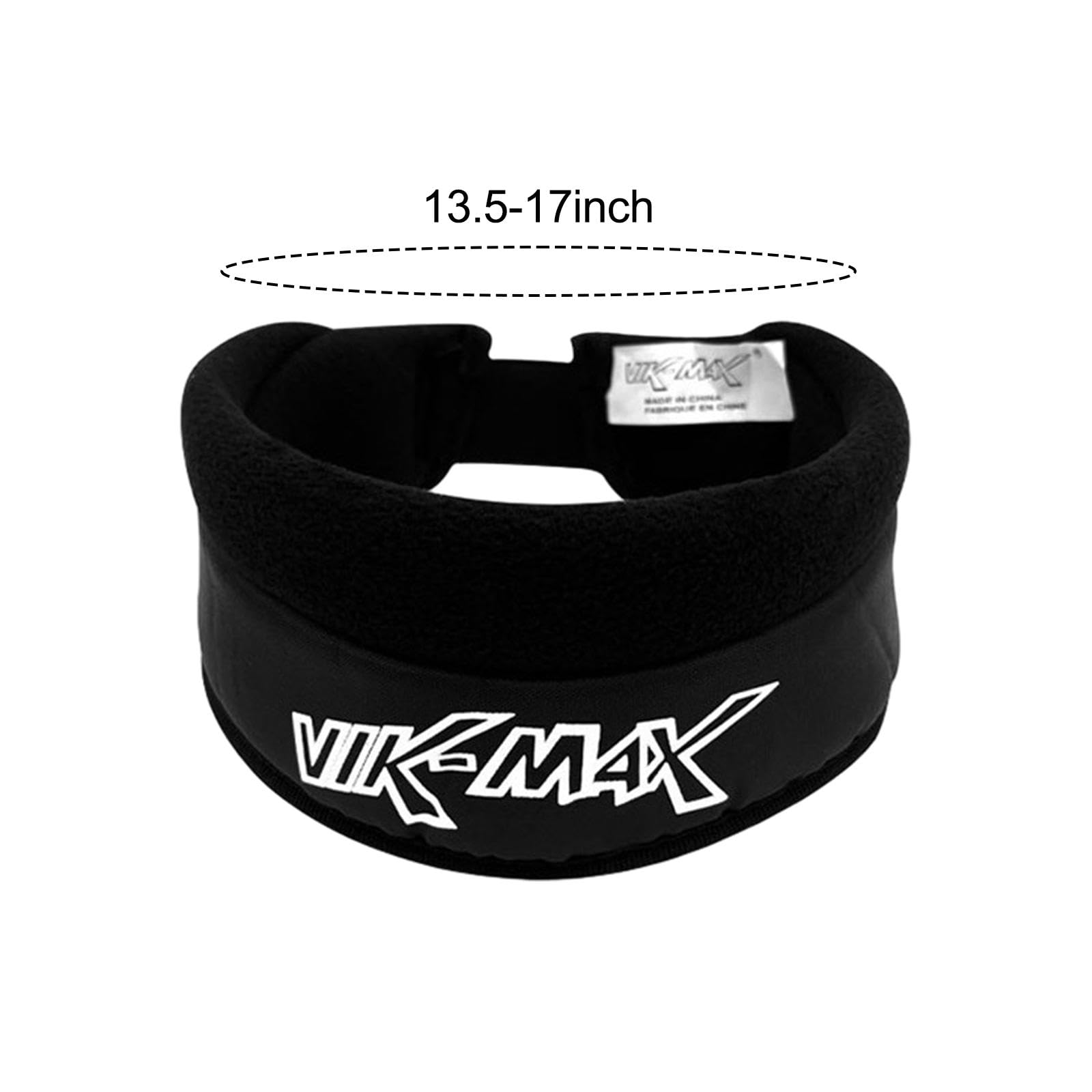 kowaku Hockey Neck Guard Cut Resistant Neck Guard Anti Scratch Ice Hockey Neck Protector Throat Protector for Men Women Senior
