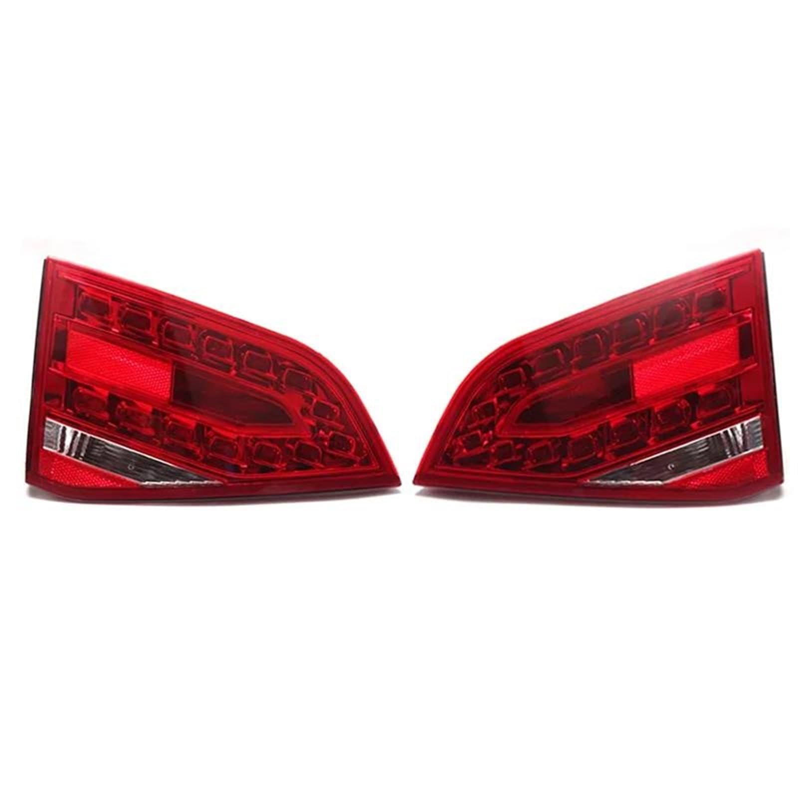 Coppia Di Gruppi Ottici Posteriori Sinistro E Destro Per Audi A4 B8 Berlina 2009 2010 2011 2012, Luce Segnalazione Fanale Posteriore 8K5945093K 8K5945094K
