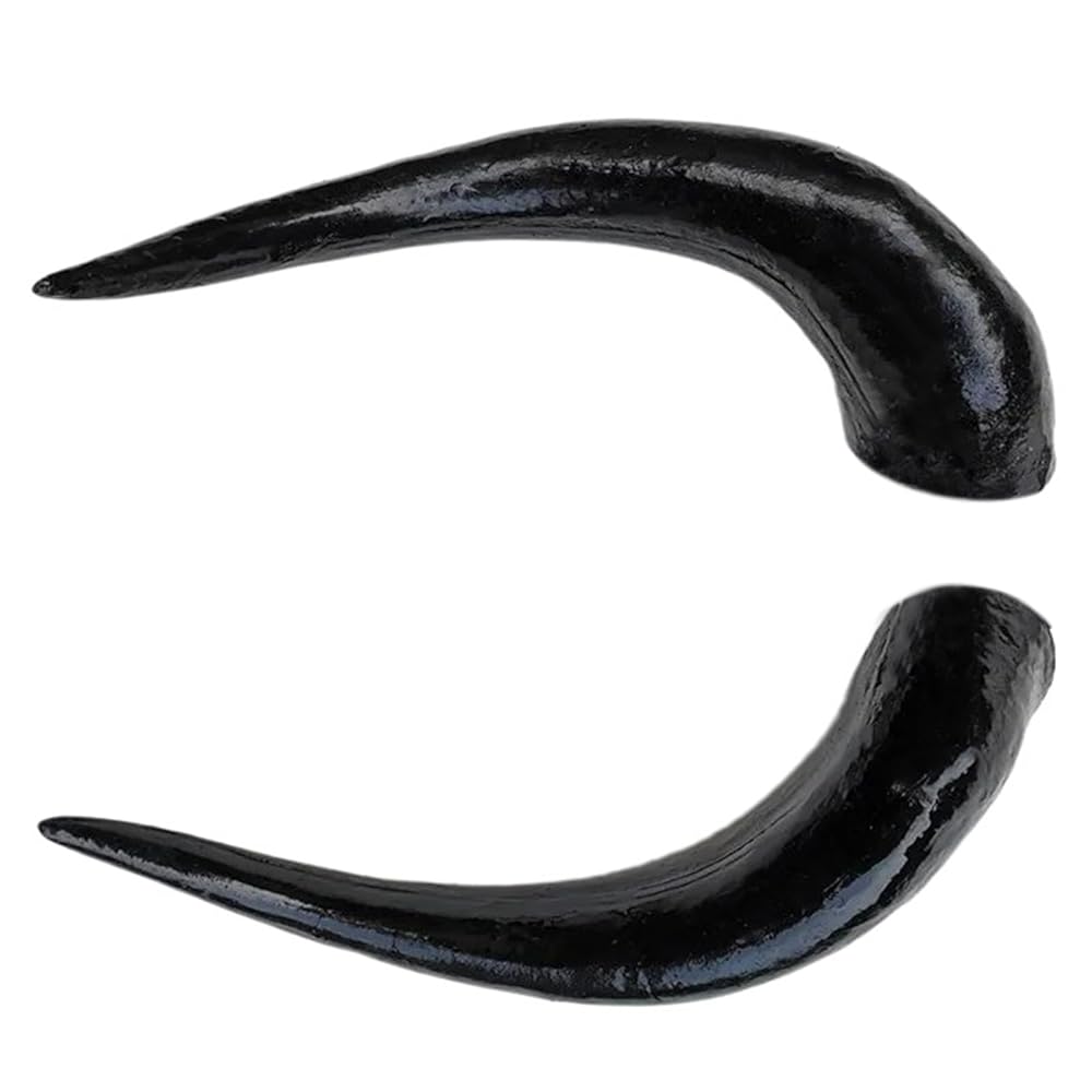 Amazon.com: Realistic Devil Horn For Party Costumes And
