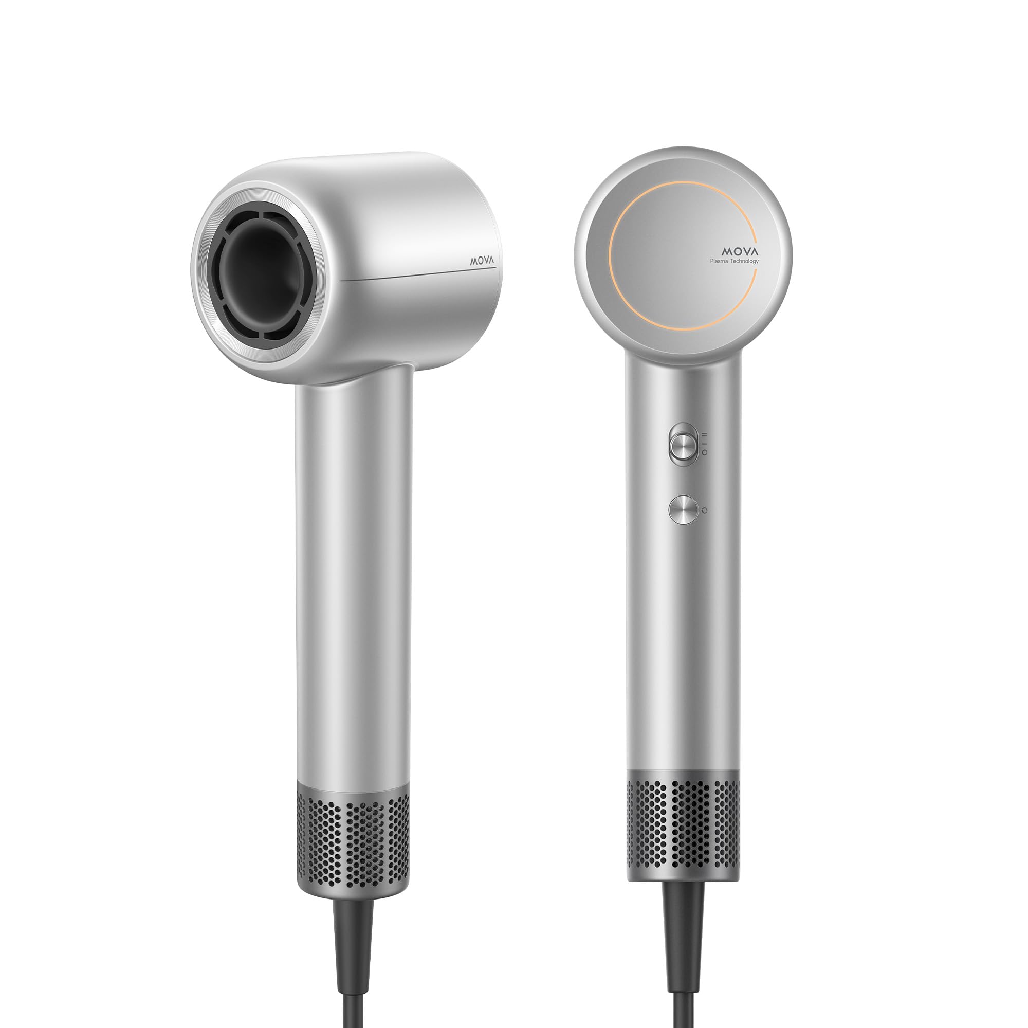 MOVA ムーバ Shine 10 ヘアドライヤー シルバーグレー 速乾 Amazon | MOVA Shine 10 ヘアドライヤー シルバーグレー 速乾 110,000