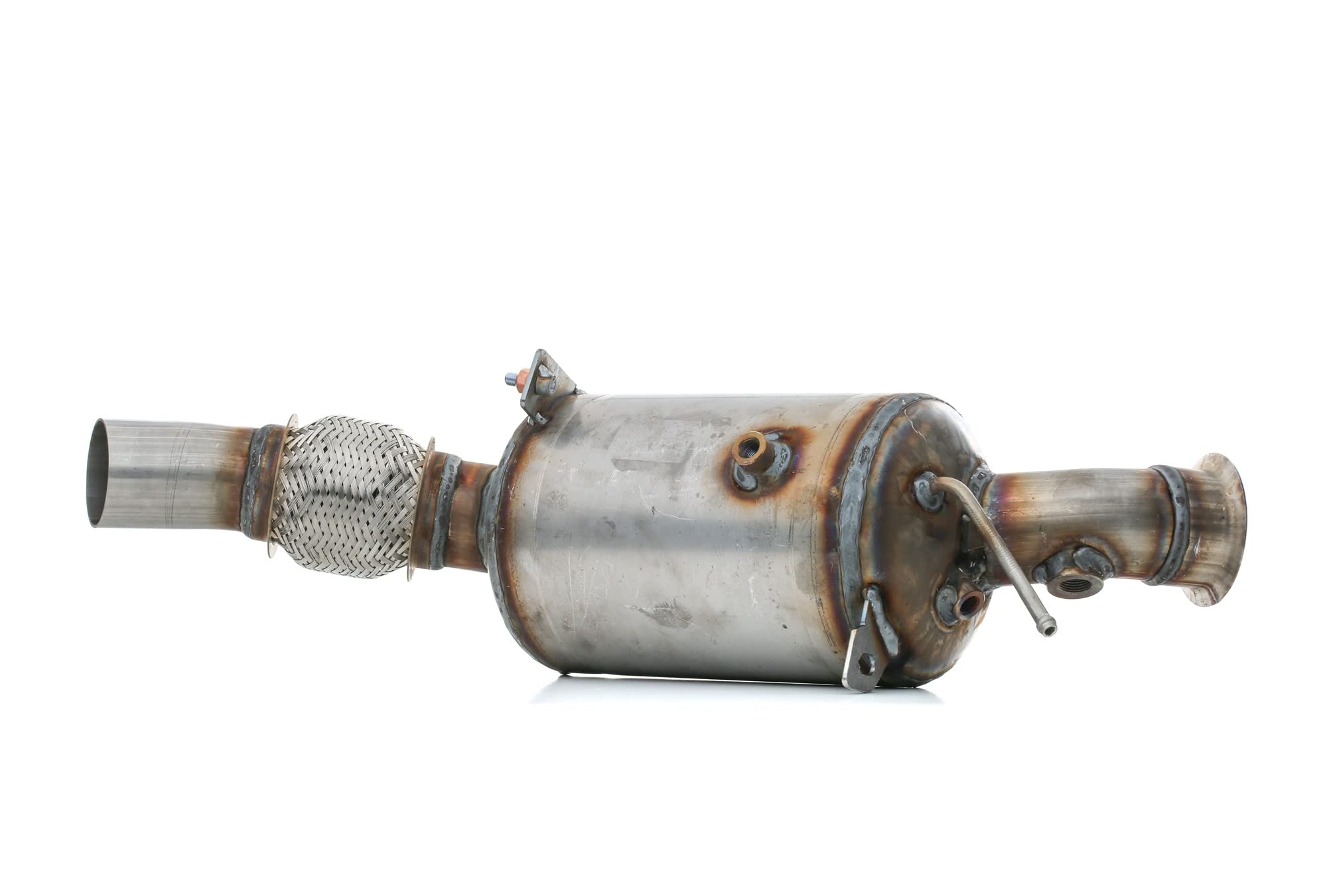 JMJ 1242 Abgasanlage Diesel Compatible con BMW X1 E84