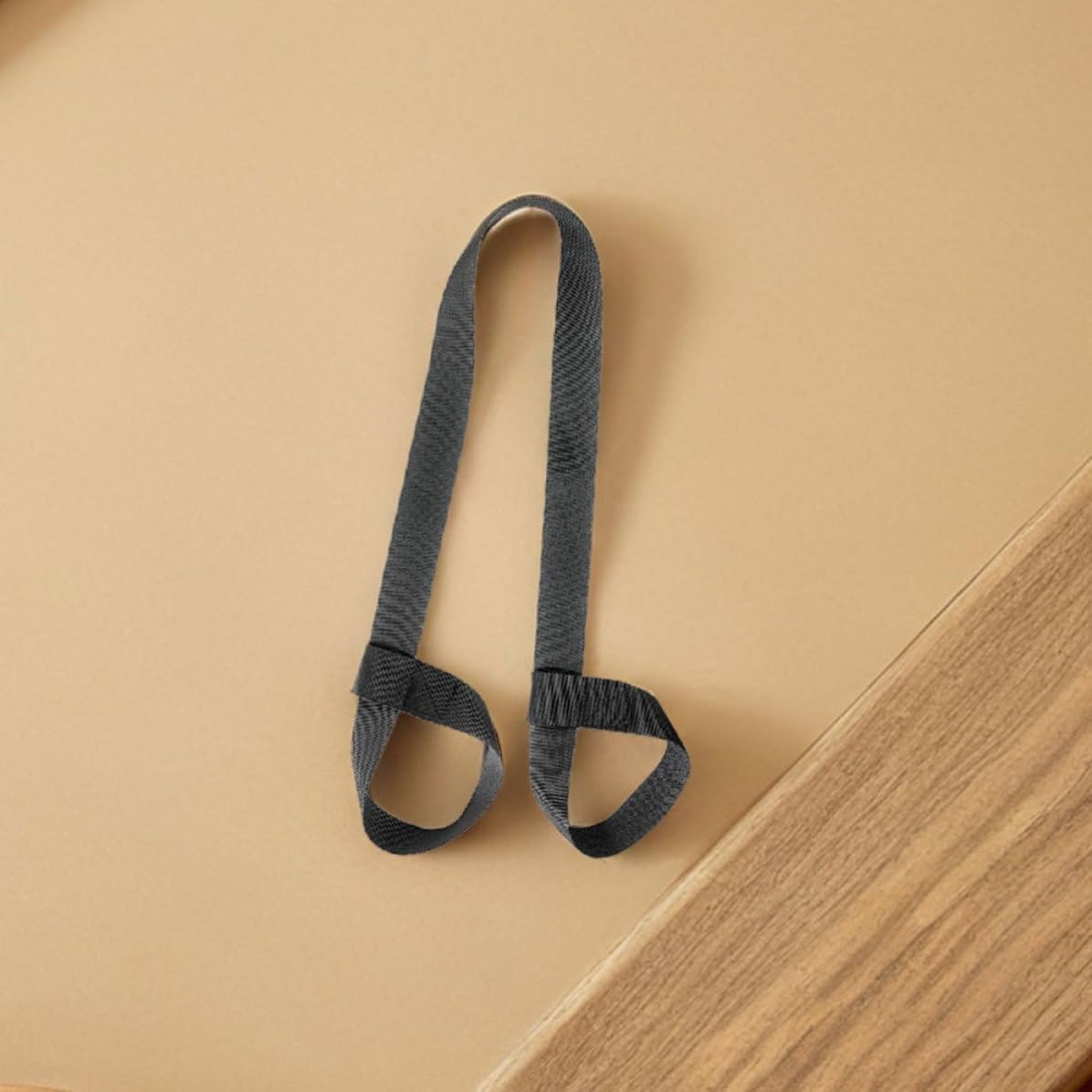 2pcs Black Skateboard Carrier Strap Adjustable Polyester | 120cm X 3.8cm Size, Fast Attachment and Release, Comfortable Shoulder Carry