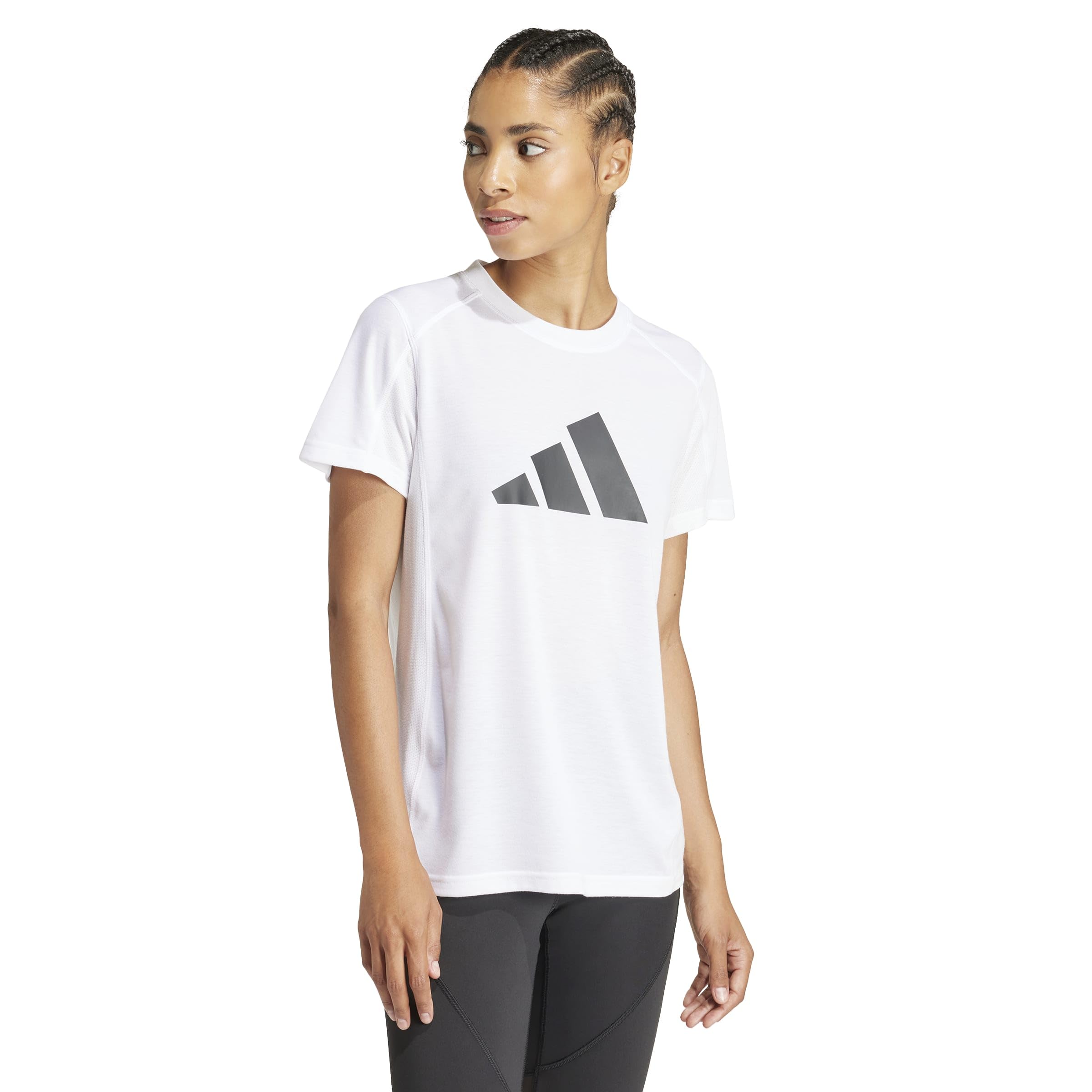 adidas Koszulka Kobiety Train Essentials Big Performance Logo Training Tee