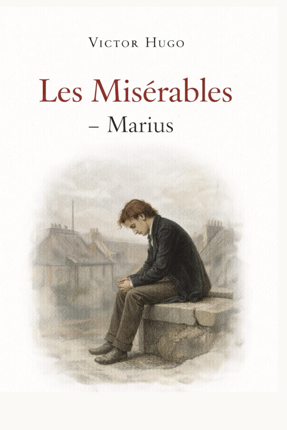 Les Misérables – Marius: Troisième partie du chef-d’œuvre de Victor Hugo