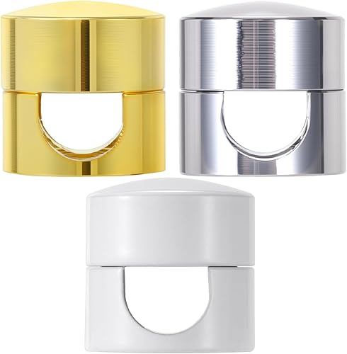 Miniatura 21 de 3 juegos de soportes de cargador para cables, soportes de anclaje de cable ajustables de color cobre antiguo, clips de cable de metal adhesivo,