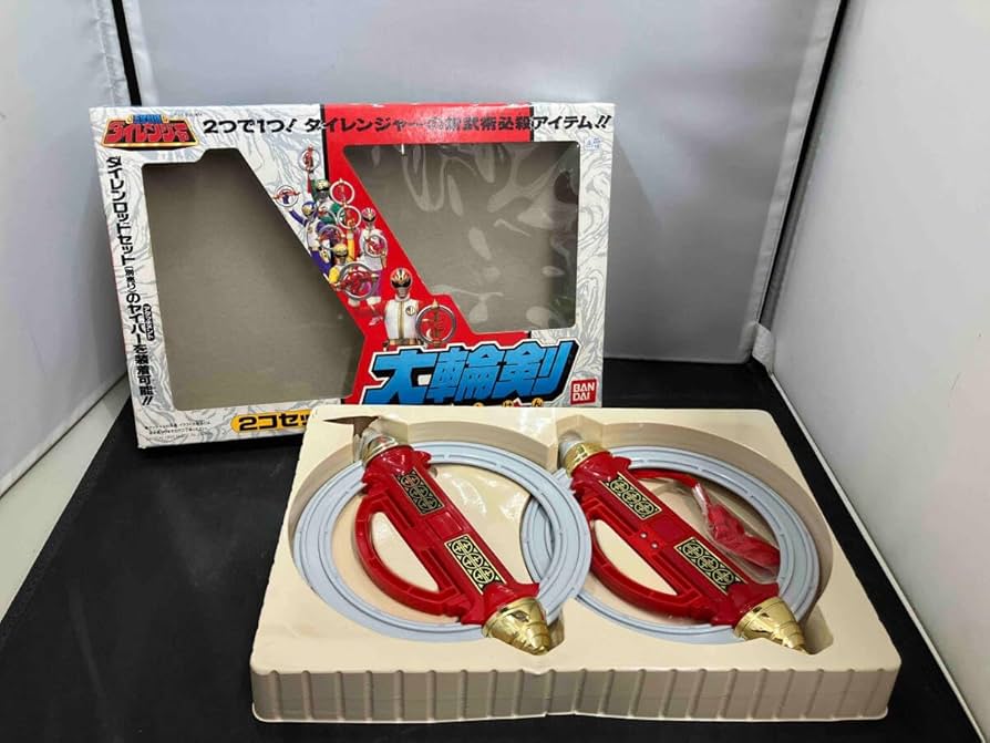 レンジャーズ・ストライク ベルトコレクション　バンダイ　スリーブ レンジャーズ・ストライク ベルトコレクション バンダイ