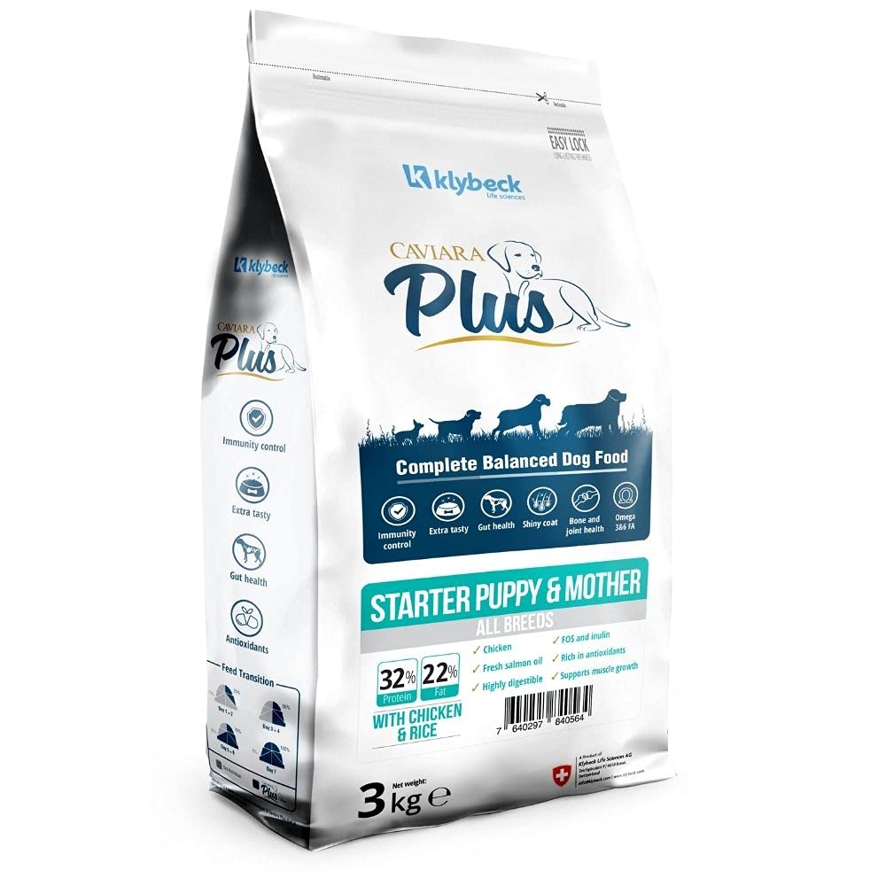 See full amazon price history chart for Klybeck Caviara Plus Junior Dry Dog Food for All Breeds,Brown,3 KG Klybeck Caviara Plus Junior Dry Dog Food for All Breeds,Brown,3 KG (B09CTMTRHW) Amazon Price History, Amazon Price Tracker