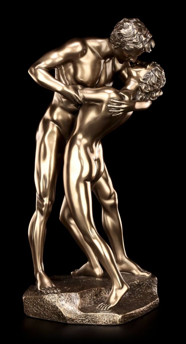Atto figura – Das liebende Coppia – Amore coppia Veronese