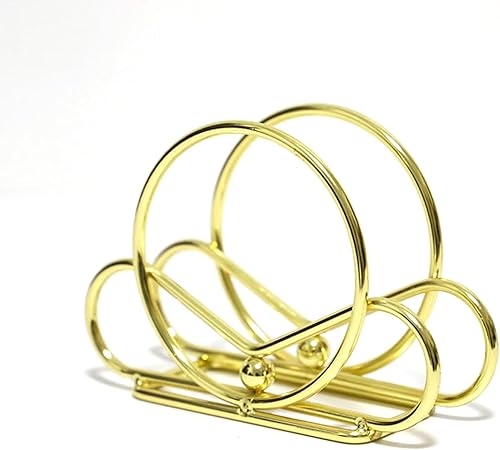 YHANNI Napkin Holder Convenient Stylish Tissue Dispenser for Any Occasion-Perfect for Kitchen Countertops, Dining Tables, Picnics, Indoor&Outdoor