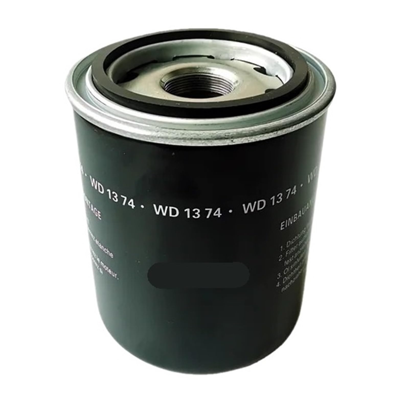 SJJBVPYX WD1374 w1374 Screw Air Compressor Oil Filter Element