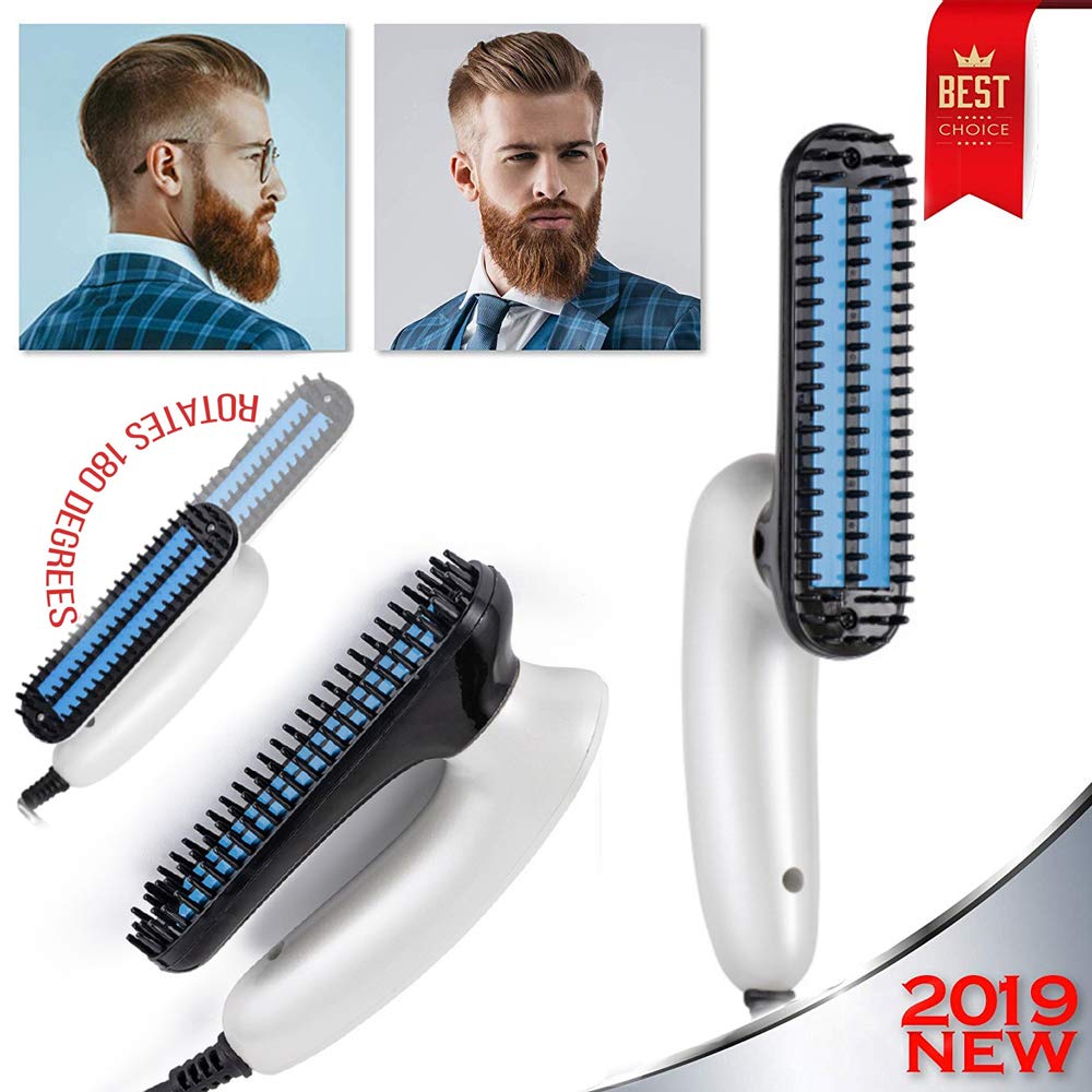 hot styling comb