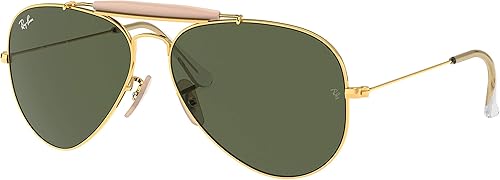 Ray-Ban RB3029 Outdoorsman II - Gafas de sol unisex